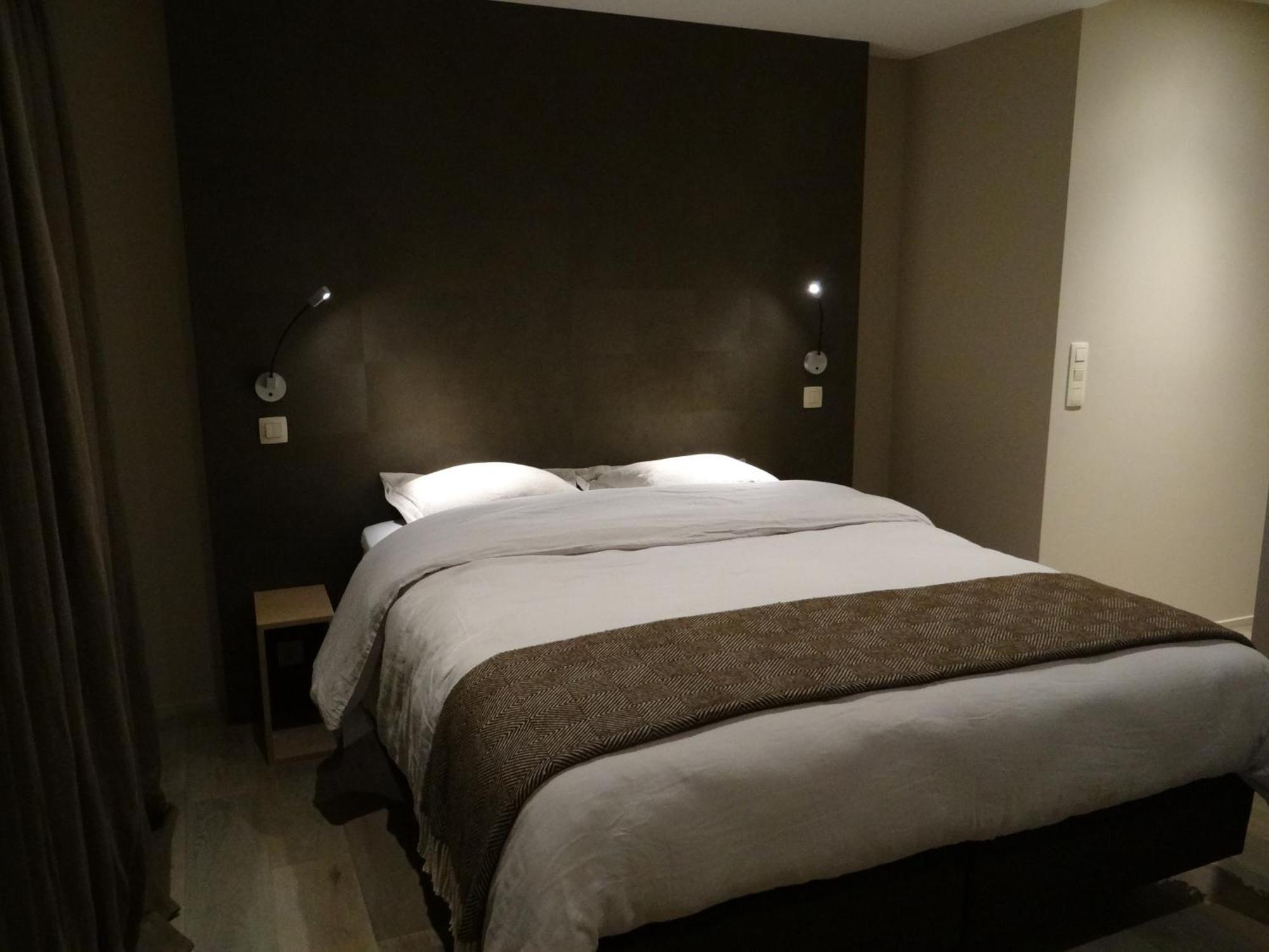 B&B Les Tilleuls Vielsalm Zimmer foto