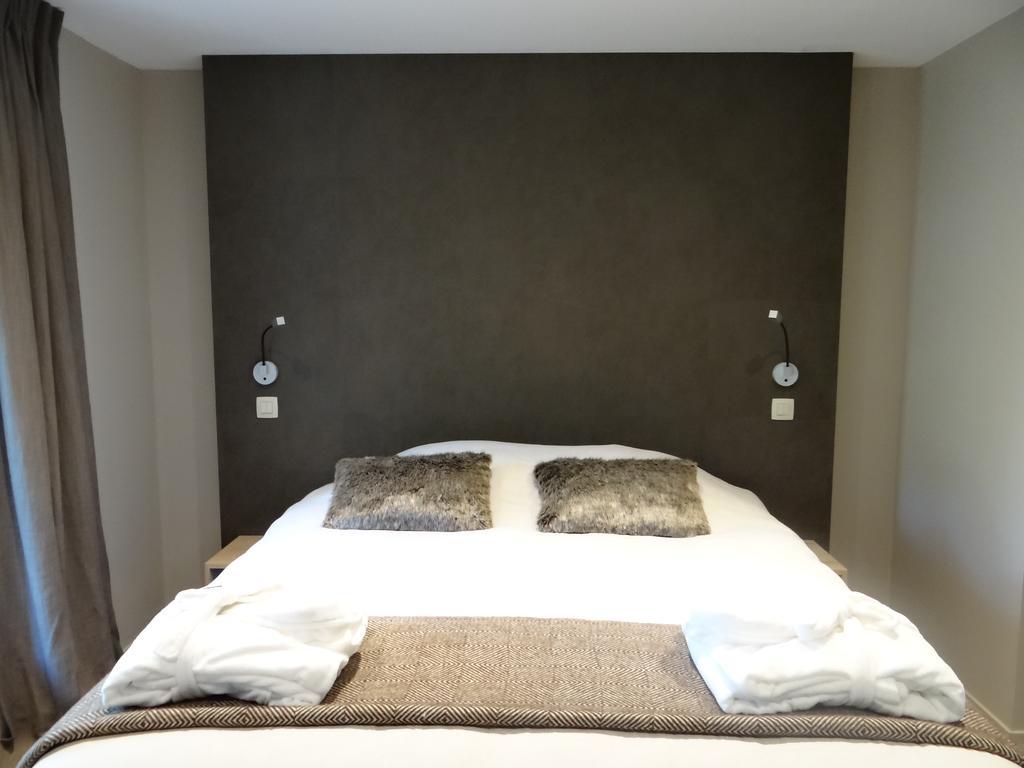 B&B Les Tilleuls Vielsalm Zimmer foto