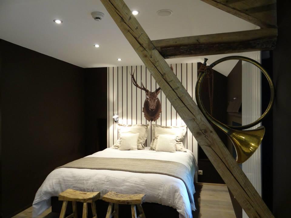 B&B Les Tilleuls Vielsalm Zimmer foto